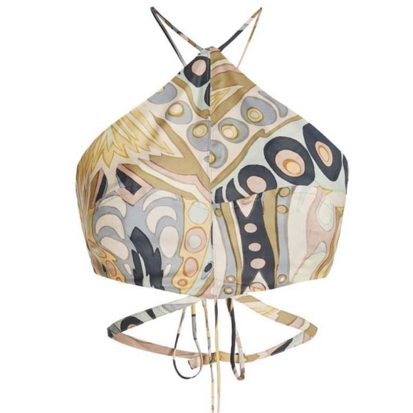 Cult Gaia Set: xs crop top and pants - Picture 2 of 5